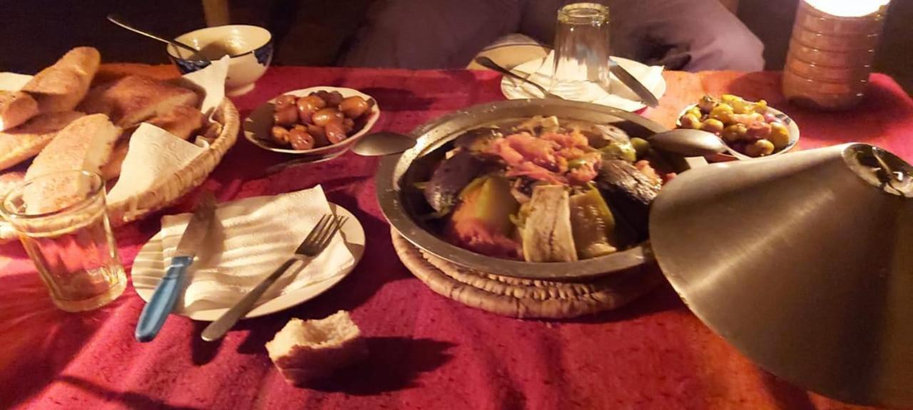 Obira Oasis Merzouga Camp Ngoại thất bức ảnh