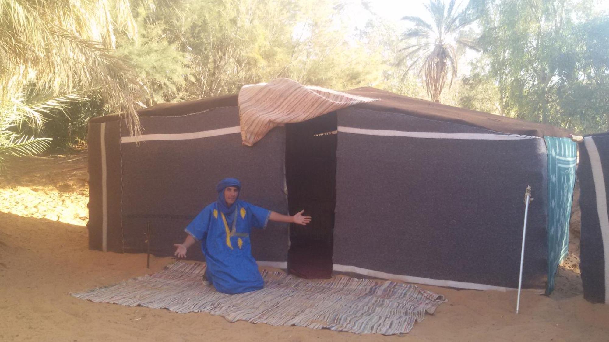 Obira Oasis Merzouga Camp Ngoại thất bức ảnh