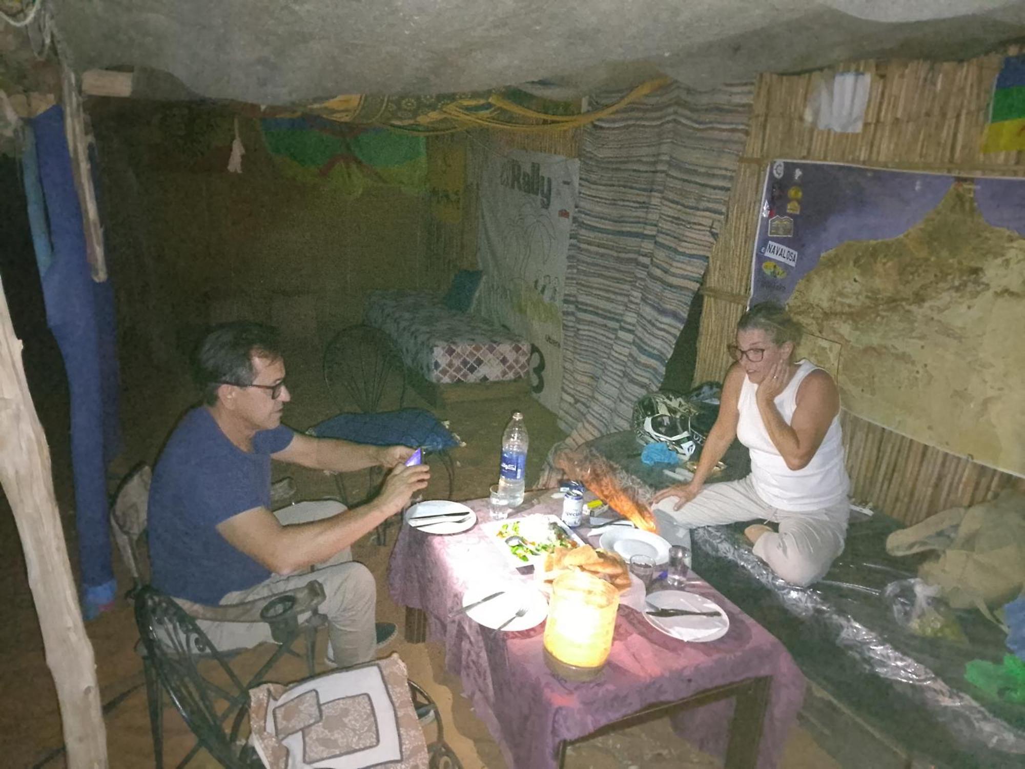 Obira Oasis Merzouga Camp Ngoại thất bức ảnh