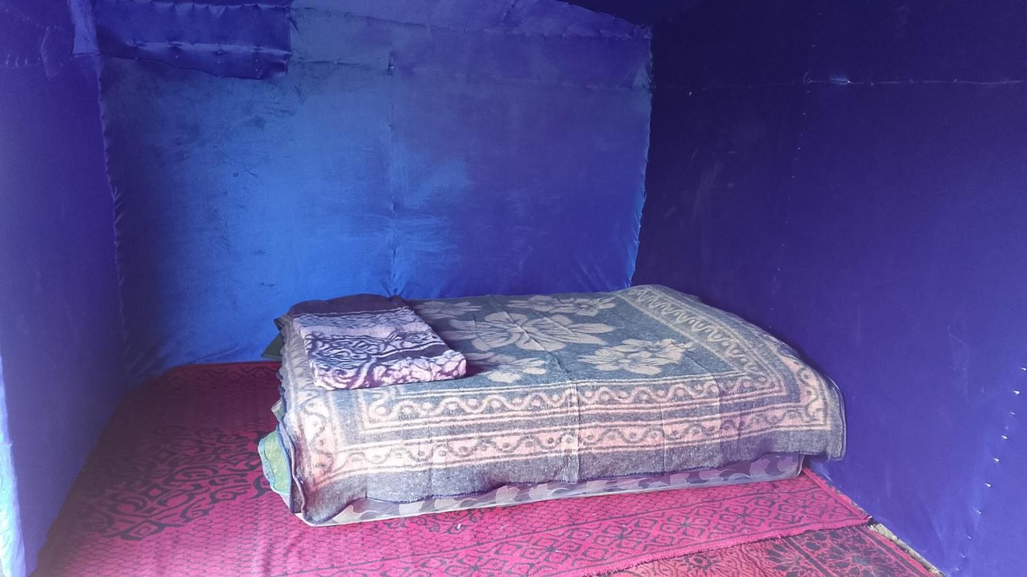 Obira Oasis Merzouga Camp Ngoại thất bức ảnh